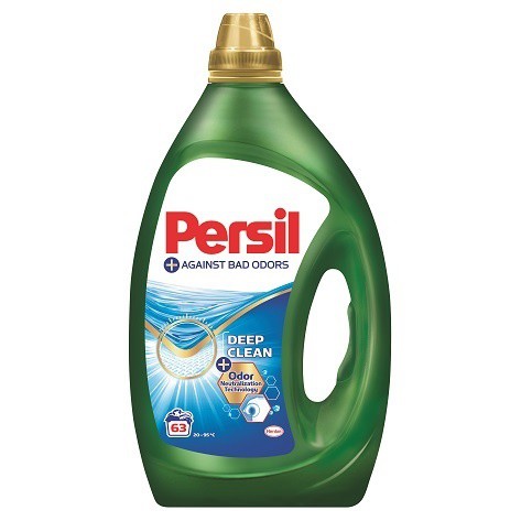 Persil gel 63dáv/3,15l Deep Clean | Prací prostředky - Prací gely, tablety a mýdla Persil gel 63dáv/3,15l Deep Clean | Prací prostředky - Prací gely, tablety a mýdla